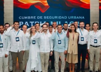 Presidente electo Abelardo De La Espriella anunció estrategia de seguridad y cambios en la Policía Nacional