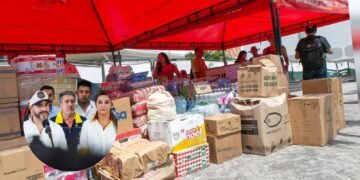 Presidente anuncia fondo para reconstruir el Tolima y más de 80 toneladas de ayudas humanitarias