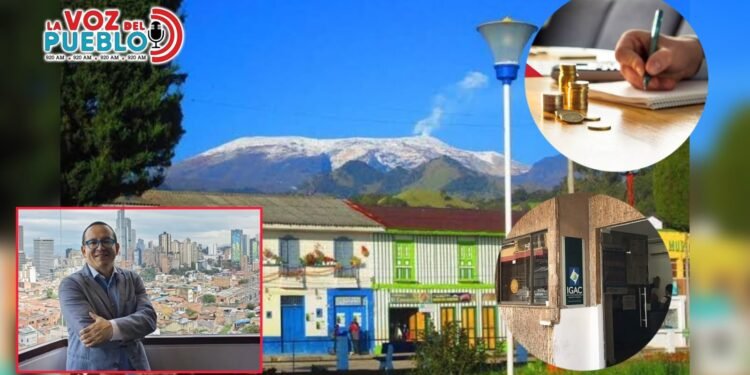 “Murillo es el municipio más golpeado”: exalcalde de Mariquita pide intervención del Gobierno por crisis de la actualización catastral