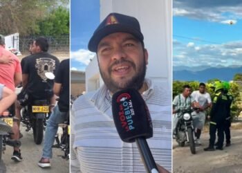Deportistas en Lérida estarían tras los piques ilegales