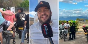 Deportistas en Lérida estarían tras los piques ilegales