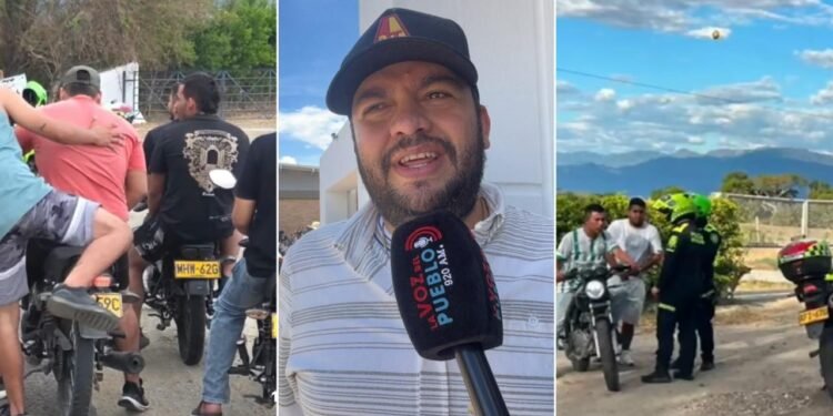 Deportistas en Lérida estarían tras los piques ilegales