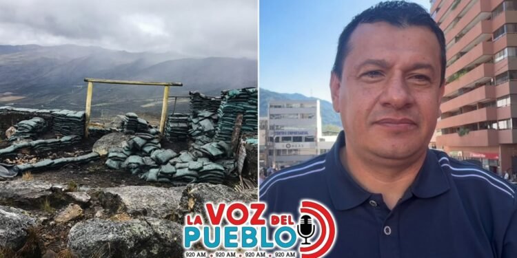 Alcalde de Ataco pide refuerzos militares y espera el regreso del batallón de Alta Montaña