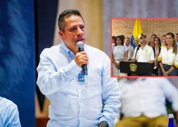 Chaparral reclama reconstrucción y apoyo para sus damnificados tras visita De La Espriella