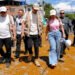 Obra vial de la avenida Ambalá entró en etapa de pavimentación
