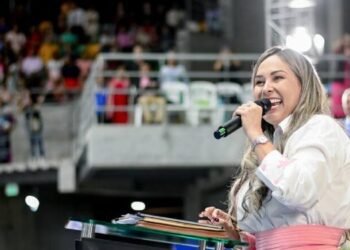 Alcaldesa Johana Aranda responde a críticas y señala que su gestión será medida por resultados