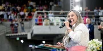 Alcaldesa Johana Aranda responde a críticas y señala que su gestión será medida por resultados
