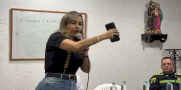 “Mire, coronel, cómo me dejaron a Jenny”