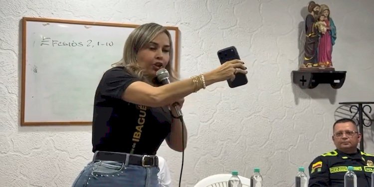 “Mire, coronel, cómo me dejaron a Jenny”