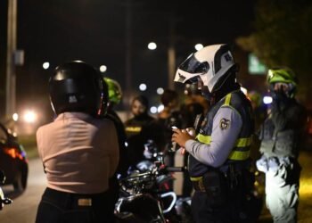 10 conductores fueron sorprendidos en estado de embriaguez en Ibagué
