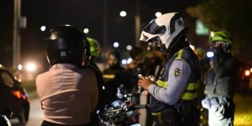 10 conductores fueron sorprendidos en estado de embriaguez en Ibagué