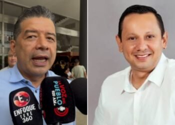 Alejandro Martínez toma distancia de la gestión de Francisco Bermúdez y deja en suspenso apoyo para la Alcaldía de Melgar en 2027