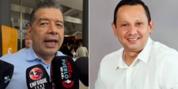 Alejandro Martínez toma distancia de la gestión de Francisco Bermúdez y deja en suspenso apoyo para la Alcaldía de Melgar en 2027