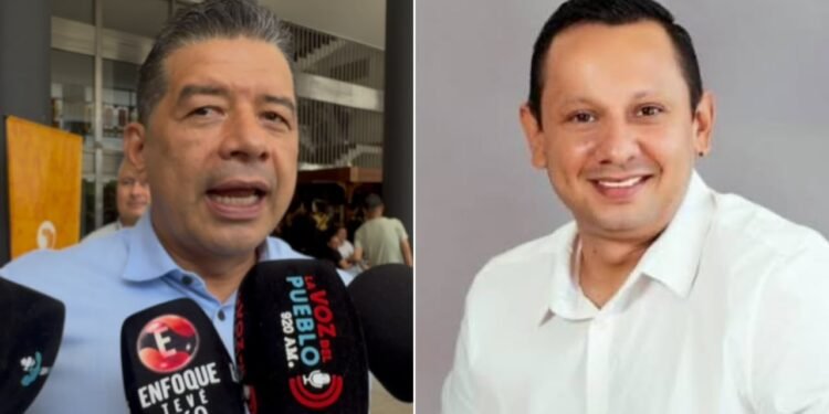 Alejandro Martínez toma distancia de la gestión de Francisco Bermúdez y deja en suspenso apoyo para la Alcaldía de Melgar en 2027