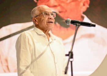 Alfonso Gómez Méndez pide solidaridad con el Tolima ante incendios