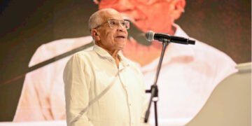 Alfonso Gómez Méndez pide solidaridad con el Tolima ante incendios