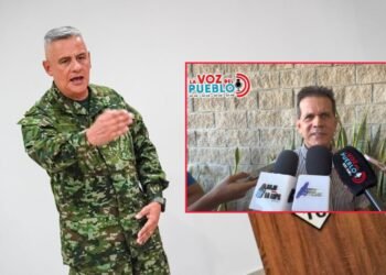 Con nueva cúpula militar de La Espriella habrá ofensiva contra la minería ilegal en el Tolima