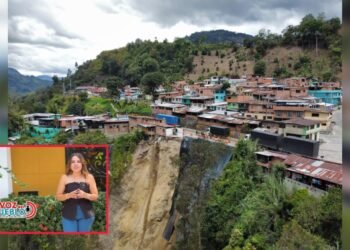 INVIAS inicia hoy lunes los estudios en la vía Panamericana para atender la emergencia en Cajamarca