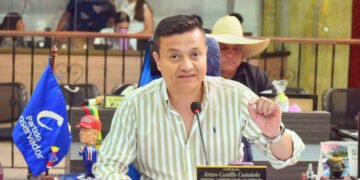 Arturo Castillo espera que se concreten anuncios del Gobierno Nacional para atender emergencia en el Tolima