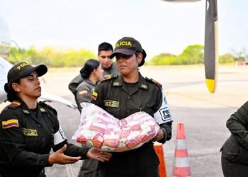 Ibagué ha enviado más de 30 toneladas de ayudas a municipios afectados