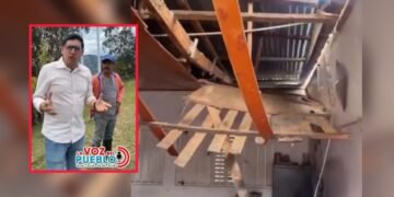 Cajamarca entrega nueva balance: 3 casas destruidas, 45 familias afectadas y 5 colegios con daños