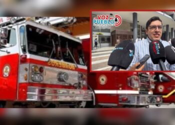 Bomberos de Cajamarca seguirán atendiendo emergencias pese a dificultades económicas del municipio