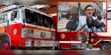 Bomberos de Cajamarca seguirán atendiendo emergencias pese a dificultades económicas del municipio
