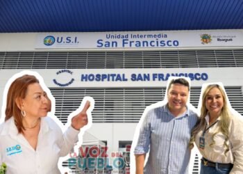 Concejal Camilo Acevedo apoya solicitud de la Alcaldesa y pide revisar continuidad de gerente interventora de la USI