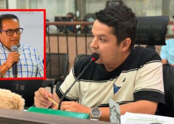 Concejal Camilo Acevedo estudiará advertencia del personero Municipal sobre cesión de predio para Clínica Materno Infantil