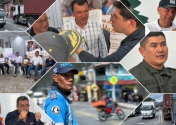 Reforzarán los controles de movilidad en la vía Panamericana en Cajamarca