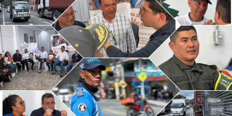 Reforzarán los controles de movilidad en la vía Panamericana en Cajamarca