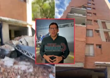 Sismo dejó 25 viviendas averiadas y tres destruidas en Cajamarca