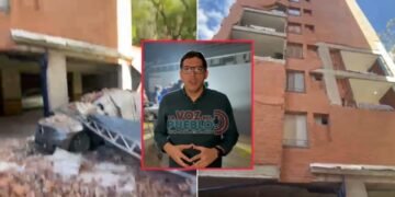 Sismo dejó 25 viviendas averiadas y tres destruidas en Cajamarca