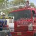 El ABC del alcalde de Coello sobre los Bomberos Voluntarios y el carro de emergencias