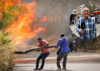“Esto apenas comienza”: advierten que incendios en Tolima podrían intensificarse con el Fenómeno del Niño