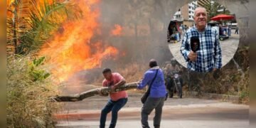 “Esto apenas comienza”: advierten que incendios en Tolima podrían intensificarse con el Fenómeno del Niño
