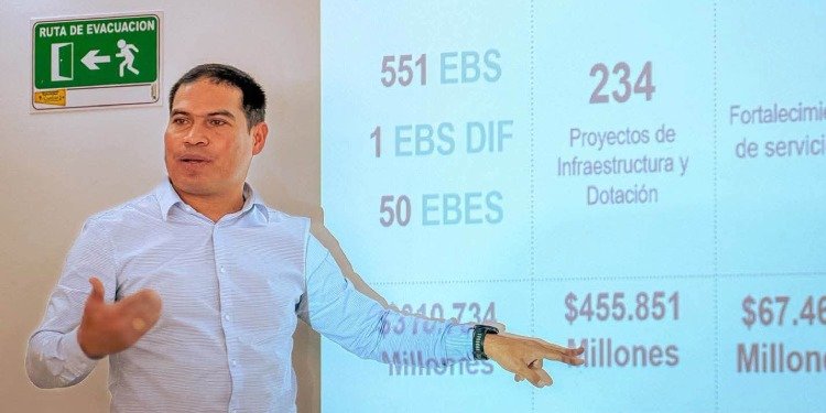 César Picón pide garantías para la USI si se levanta la intervención