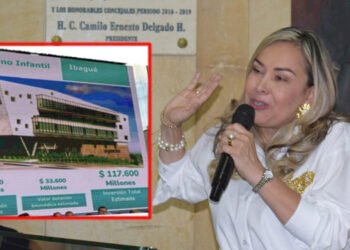 Alcaldesa anunció revisión del proyecto de cesión de predio para la construcción de clínica materno infantil y mesa con el Minsalud
