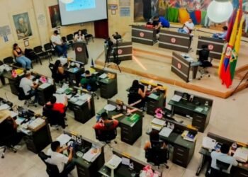 Concejo de Ibagué analiza reorganización administrativa y cesión de lote para hospital materno infantil