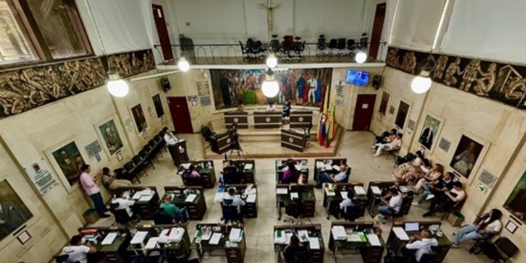 Concejo de Ibagué estudiará cuatro proyectos durante sesiones extraordinarias