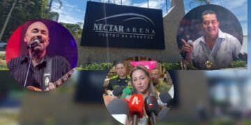 Todo listo para el ´Concierto Solidario´ de la gobernadora Adriana Magali Matiz el 5 de septiembre en el Néctar Arena
