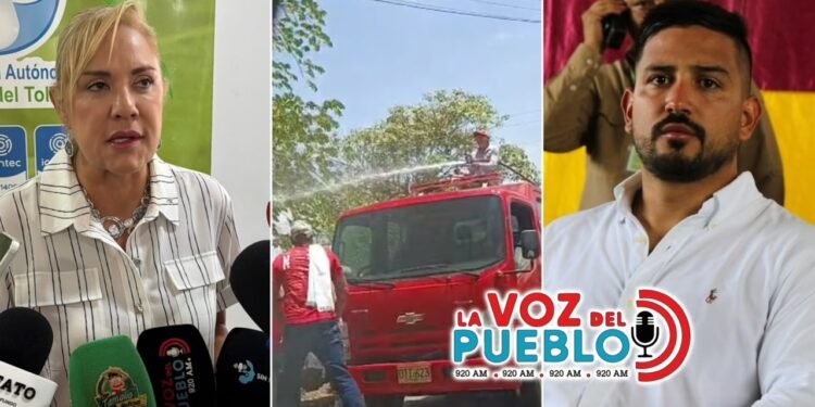 Cortolima anuncia proceso sancionatorio contra alcalde de Coello por uso de agua durante fiestas