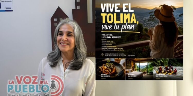 “Vive Tolima, Vive Tu Plan”: sector turístico busca recuperar la confianza de los visitantes