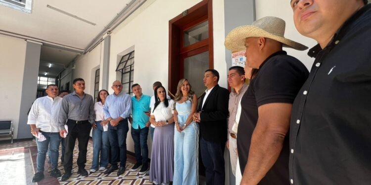 Alcaldía de Ibagué entregó espacio de coworking en el Palacio Municipal