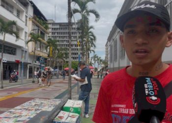 Libros usados a $5.000: la propuesta de dos hermanos para promover la lectura en Ibagué