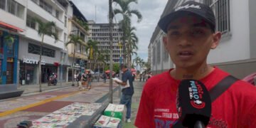 Libros usados a $5.000: la propuesta de dos hermanos para promover la lectura en Ibagué