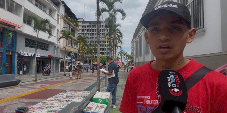 Libros usados a $5.000: la propuesta de dos hermanos para promover la lectura en Ibagué
