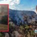 Defensoría alerta falta apoyo nacional en el Tolima, mientras Chagualá en Coello está a punto de ser arrasada por el fuego