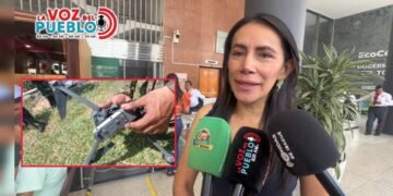 Delcy Isaza reclama respaldo nacional: “La Gobernadora no puede seguir cargando sola con la violencia del Tolima”