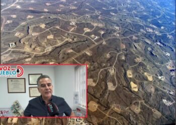 “El terremoto no tiene nada que ver con el fracking”: Ferro defiende la minería legal